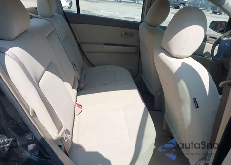 2010 Nissan Sentra 2.0 из США, поврежденный, VIN 3N1AB6AP9AL620754